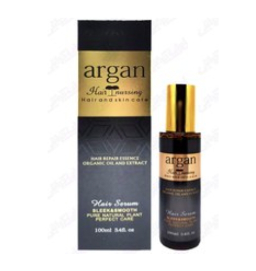 روغن مو آرگان طلایی ا argan oil