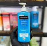 لوسیون ژلی دست و بدن نوتروژینا مدل Hydro Boost حجم 250 میلی لیتر