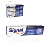 خمیر دندان سیگنال signal مدل cavity fighter حجم 100 میل