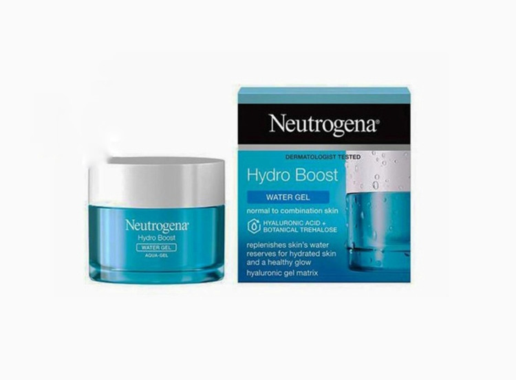آبرسان واتر ژل Hydro Boost نوتروژینا