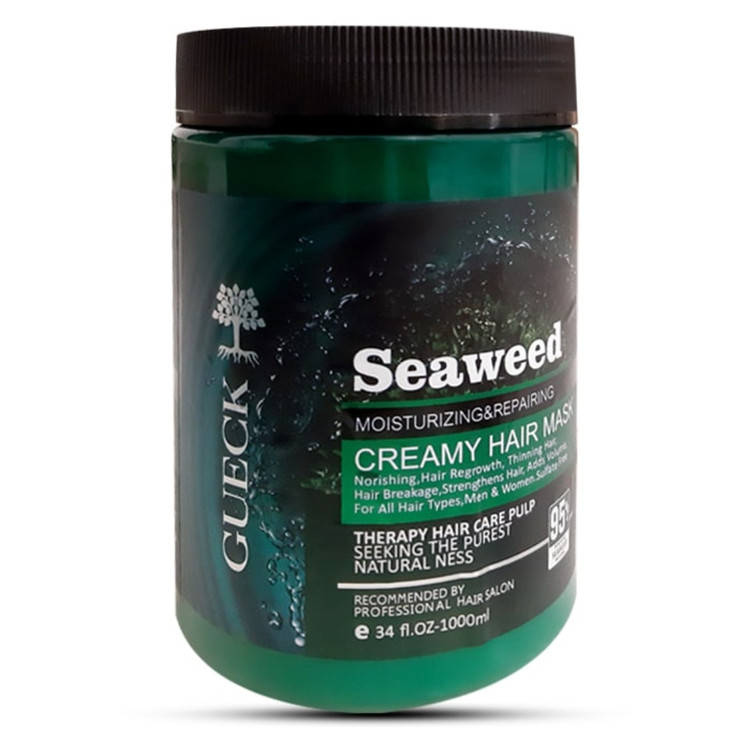 ماسک مو کراتین جلبک دریایی گوک Seaweed