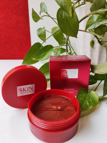 پچ زیر چشم مرطوب کننده بارسدی بسته 60 عددی