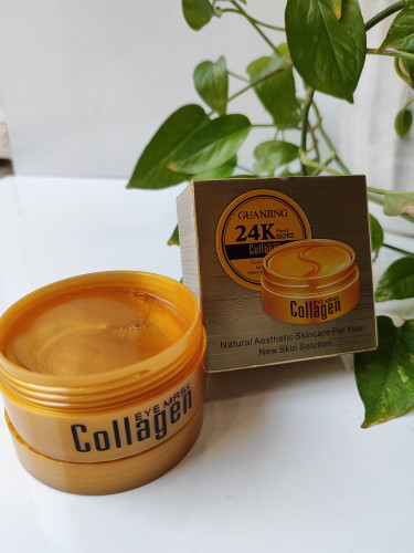 پچ هیدروژل طلای 24 عیار + کلاژن طلای 24 عیار - خواص
