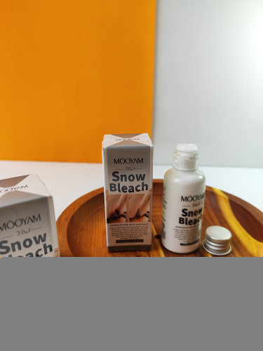 کرم سفید کننده اندام خصوصی مویامMOOYAM SNOW BLEACH