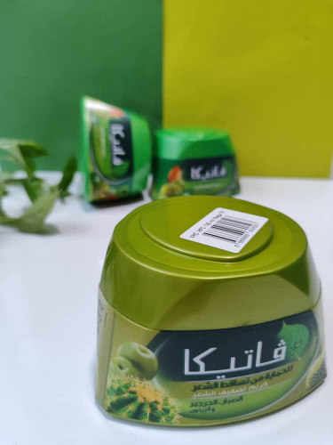 کرم حالت دهنده ریزش مو Vatika Naturals Hair Fall Control زیتون، کاکتوس، بادام و زیتون