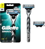 خودتراش ژیلت مدل Gillette MACH3 همراه با یک یدک