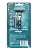 خودتراش ژیلت مدل Gillette MACH3 همراه با یک یدک