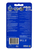 خود تراش ژیلت مدل Blue3 Comfort بسته 3 عددی