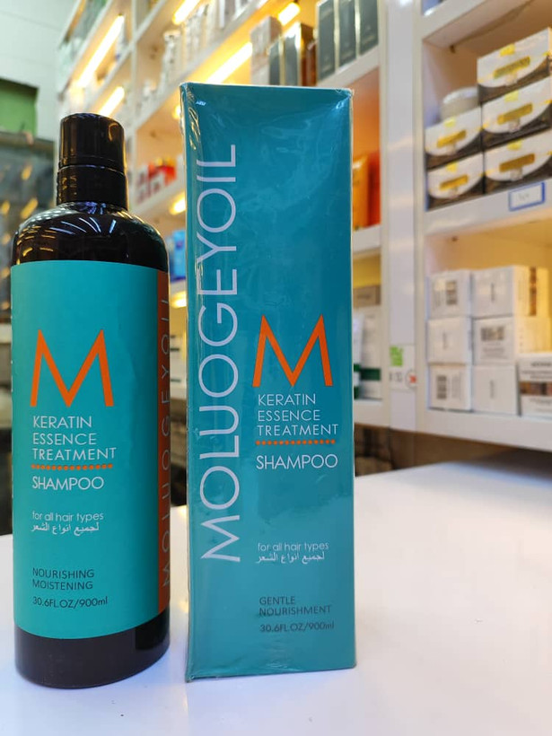 پک مراقبت مو مارک مولوگی(MOLUOGEYOIL)