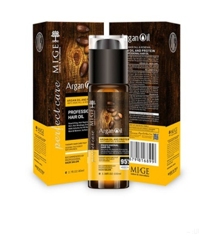 روغن آرگان میگ مدل Professional حجم 100 میلی لیتر