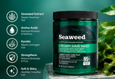 ماسک مو کراتین جلبک دریایی گوک Seaweed