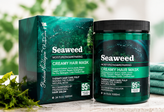 ماسک مو کراتین جلبک دریایی گوک Seaweed