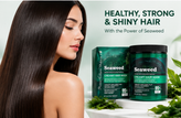 ماسک مو کراتین جلبک دریایی گوک Seaweed