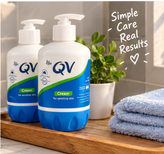 شوینده QV Wash 500 میلیلیتر اورجینال