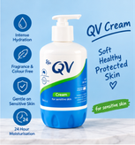 شوینده QV Wash 500 میلیلیتر اورجینال