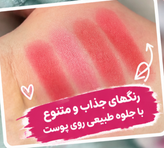 رژگونه جادویی شیگلم ۲۴ عددی